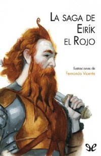 cover of the book La saga de Eirik el Rojo