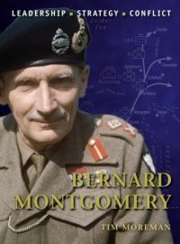 cover of the book Bernard Montgomery