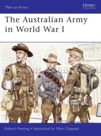 cover of the book The Australian Army in World War I