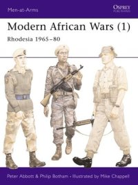 cover of the book Modern African Wars (1): Rhodesia 1965–80