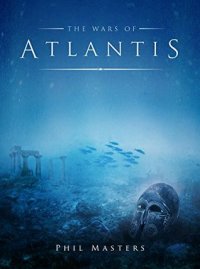 cover of the book The Wars of Atlantis