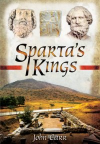 cover of the book Spartas Kings