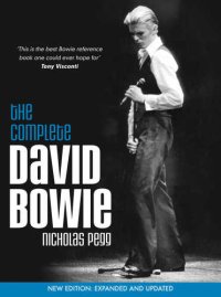 cover of the book Complete david bowie - expanded and updated