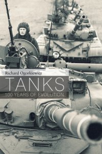 cover of the book Tank: 100 years of evolution