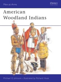 cover of the book American Woodland Indians