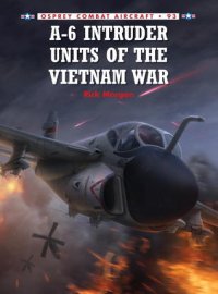 cover of the book A-6 Intruder Units of the Vietnam War