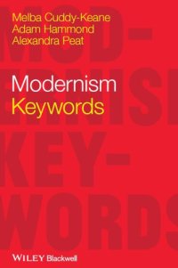 cover of the book Modernism - keywords: a guide to literature and culture