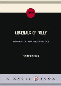 cover of the book Arsenals of Folly