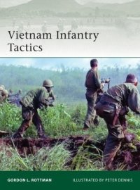 cover of the book Vietnam Infantry Tactics