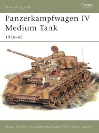 cover of the book Panzerkampfwagen IV Medium Tank 1936–45