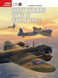 cover of the book Short Stirling Units of World War 2