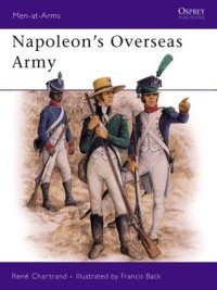 cover of the book Napoleon's Overseas Army