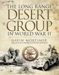 cover of the book The Long Range Desert Group in World War II