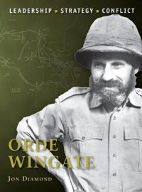 cover of the book Orde Wingate