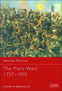 cover of the book The Plains Wars 1757–1900