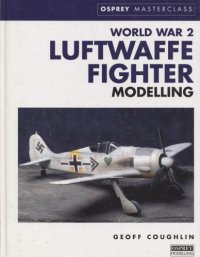 cover of the book WWII Luftwaffe fighter