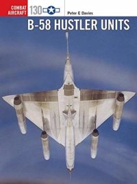 cover of the book B-58 Hustler Units