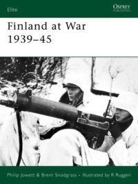 cover of the book Finland at War 1939-45