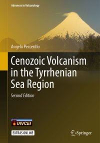 cover of the book Cenozoic Volcanism in the Tyrrhenian Sea Region