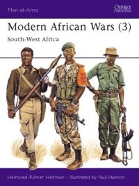 cover of the book Modern African Wars (3): South-West Africa