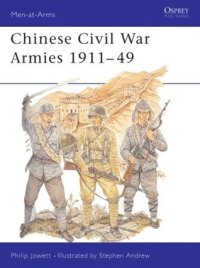 cover of the book Chinese Civil War Armies 1911–49