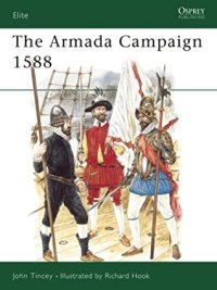 cover of the book The Armada Campaign 1588