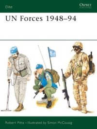 cover of the book UN Forces 1948–94