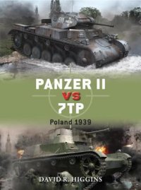 cover of the book Panzer II vs 7TP: Poland 1939