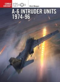 cover of the book A-6 Intruder Units 1974-96