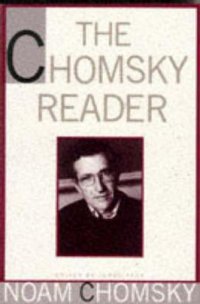 cover of the book The Chomsky Reader