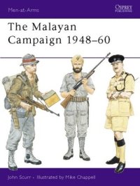 cover of the book The Malayan Campaign 1948–60