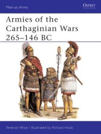 cover of the book Armies of the Carthaginian Wars 265–146 BC