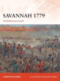 cover of the book Savannah 1779: The British turn south