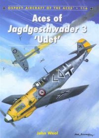 cover of the book Aces of Jagdgeschwader 3 'Udet'