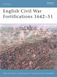 cover of the book English Civil War Fortifications 1642–51