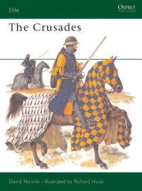 cover of the book The Crusades