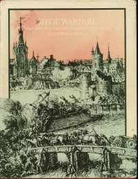 cover of the book Siege Warfare (1): The Fortress In The Early Modern World 1494-1660