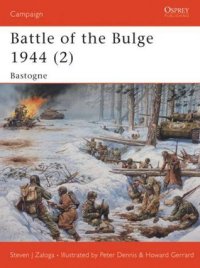 cover of the book Battle of the Bulge 1944 (2): Bastogne