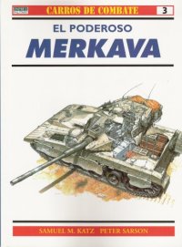 cover of the book El Poderoso Merkava