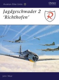 cover of the book Jagdgeschwader 2 'Richthofen'