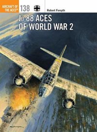 cover of the book Ju 88 Aces Of World War 2