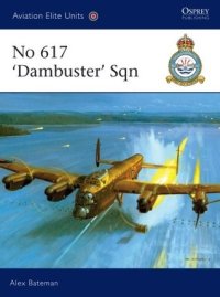 cover of the book No 617 ‘Dambuster’ Sqn