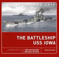 cover of the book The Battleship USS Iowa