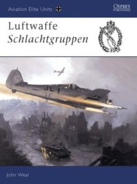 cover of the book Luftwaffe Schlachtgruppen