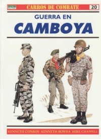 cover of the book Guerra En Camboya