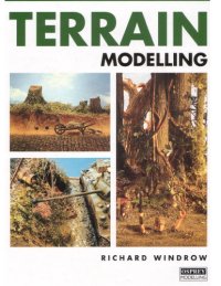 cover of the book Terrain Modelling