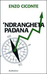 cover of the book 'Ndrangheta padana