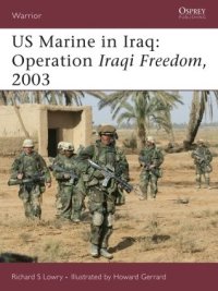 cover of the book US Marine in Iraq: Operation Iraqi Freedom, 2003