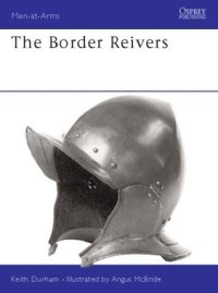 cover of the book The Border Reivers