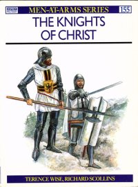 cover of the book The Knights of Christ